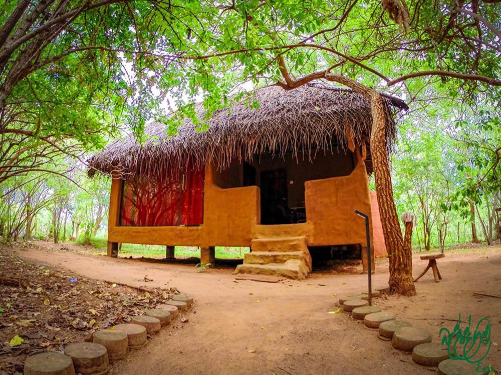 Yala Beddegama Eco Hotell Kataragama Exteriör bild