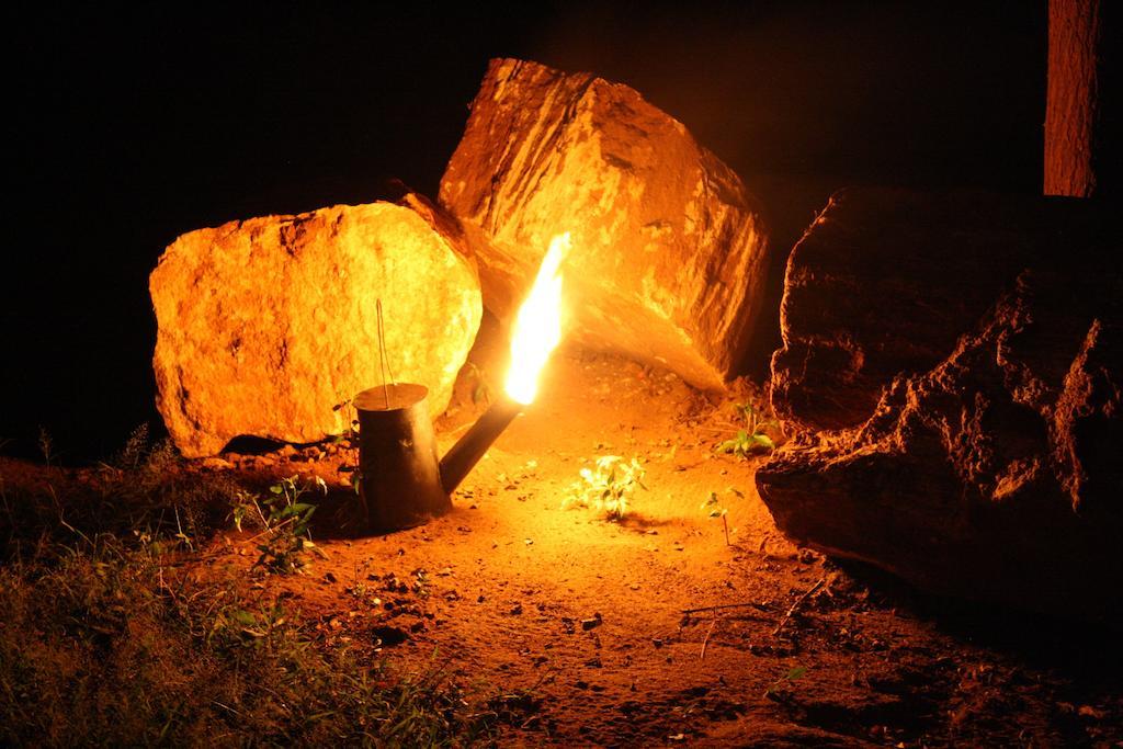 Yala Beddegama Eco Hotell Kataragama Exteriör bild