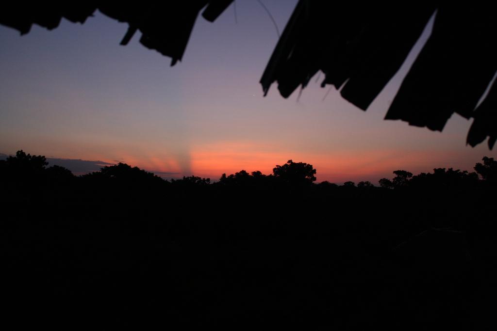 Yala Beddegama Eco Hotell Kataragama Exteriör bild