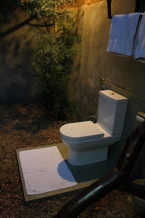 Yala Beddegama Eco Hotell Kataragama Rum bild