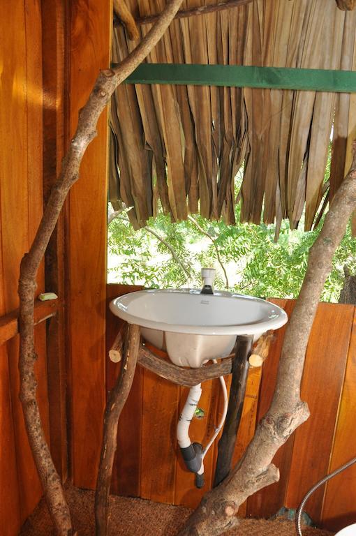 Yala Beddegama Eco Hotell Kataragama Rum bild