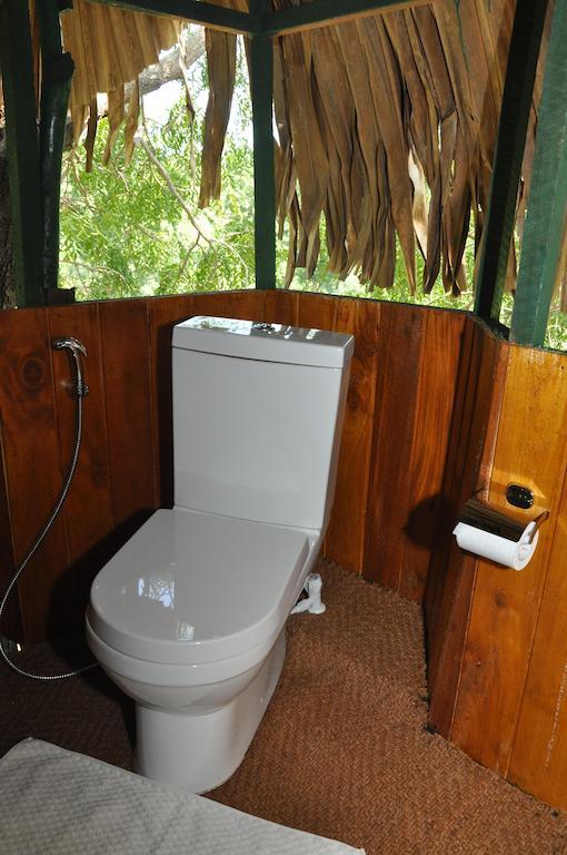 Yala Beddegama Eco Hotell Kataragama Rum bild