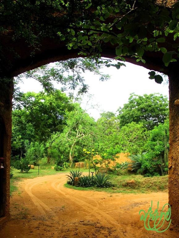 Yala Beddegama Eco Hotell Kataragama Exteriör bild