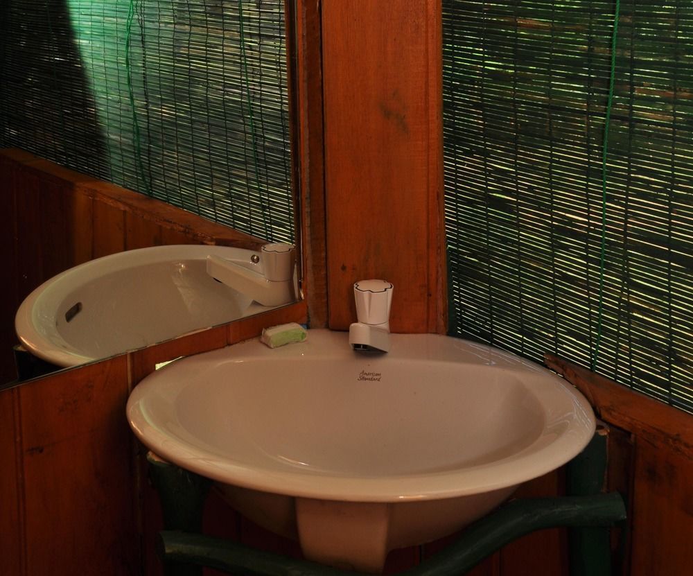 Yala Beddegama Eco Hotell Kataragama Exteriör bild